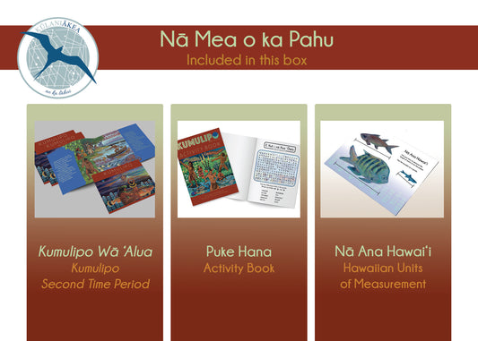 Pahu Waiwai- Kumulipo Wā ʻAlua