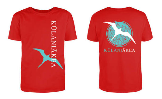 Kūlaniākea Pale ʻIli: Mākua Red