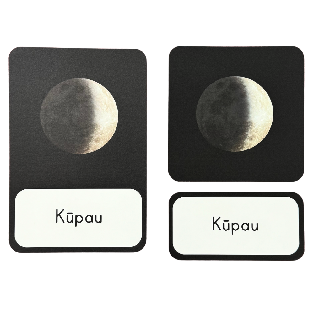 Nā Kāleka Aʻo (Assorted Language Cards)