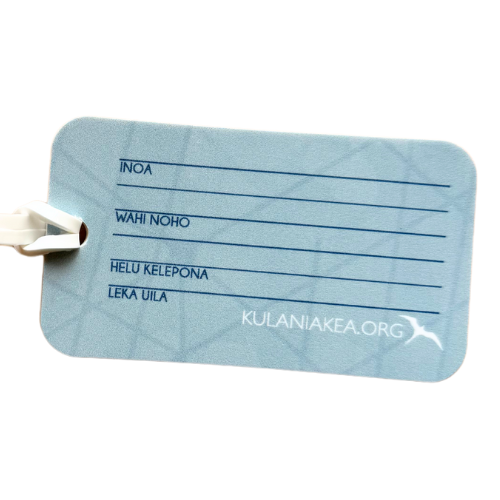 Luggage Tag