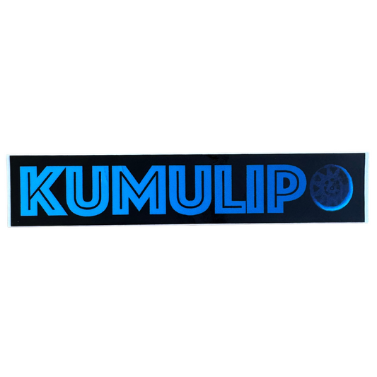 Pepili (Sticker): Kumulipo Mahina