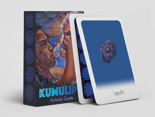 Kumulipo Activity Cards: Crustacean (Wā 'Akahi)