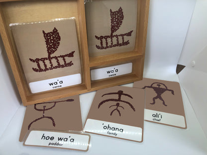 Nā Kāleka Aʻo (Assorted Language Cards)