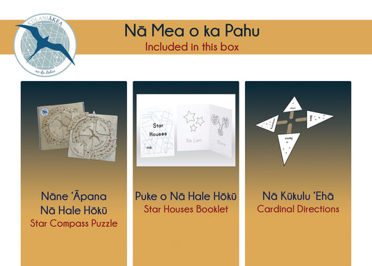 Pahu Waiwai -  Nā Hale Hōkū