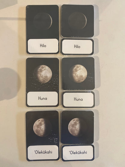 Nā Kāleka Aʻo (Assorted Language Cards)