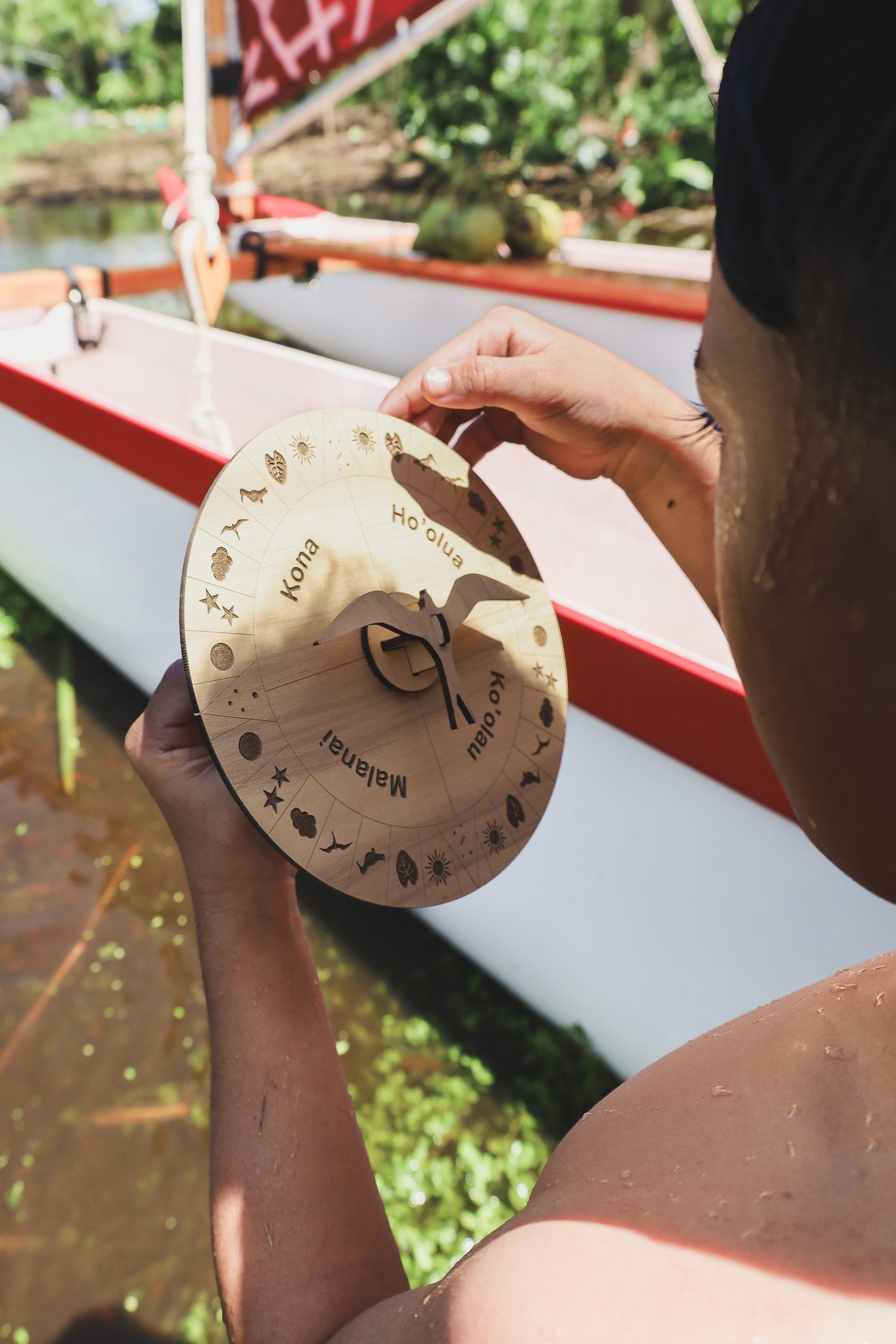 Pānānā Hawai'i - Polynesian Voyaging Society X Kūlaniākea Exclusive Collaboration