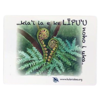 Pepili (Sticker): Līpuʻu & Līpuʻupuʻu Set