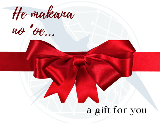 Kūlaniākea Online Store E-Gift Card