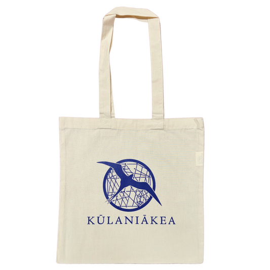 Kūlaniākea Cotton Tote