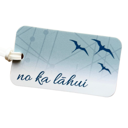 Kūlaniākea No Ka Lāhui - Luggage Tag