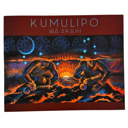 Pahu Waiwai (Resource Box): Kumulipo - Wā ʻAkahi