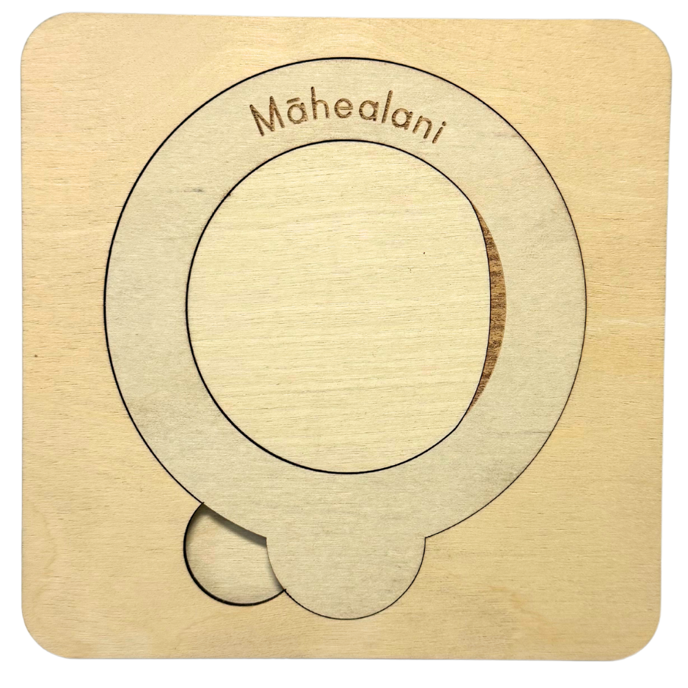 Pahu Waiwai (Resource Box): Mahina (Moon)