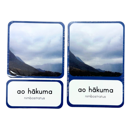 Pahu Waiwai (Resource): Nā Ao (Clouds)