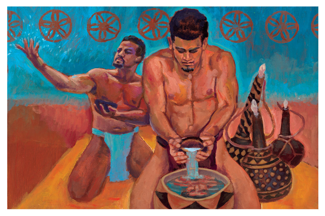 Kumulipo Puke (Book): Wā ʻAkahi