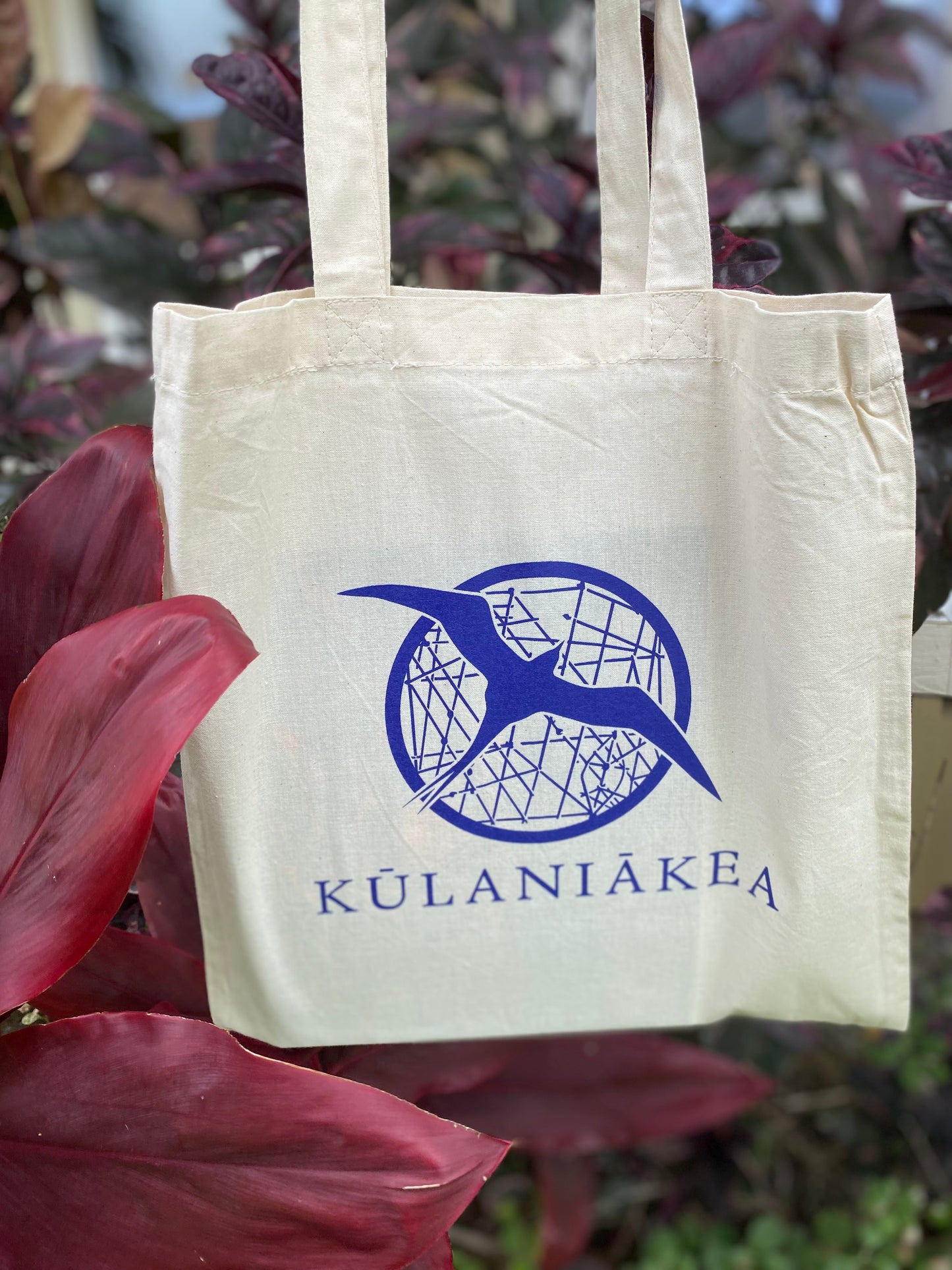 Kūlaniākea Cotton Tote