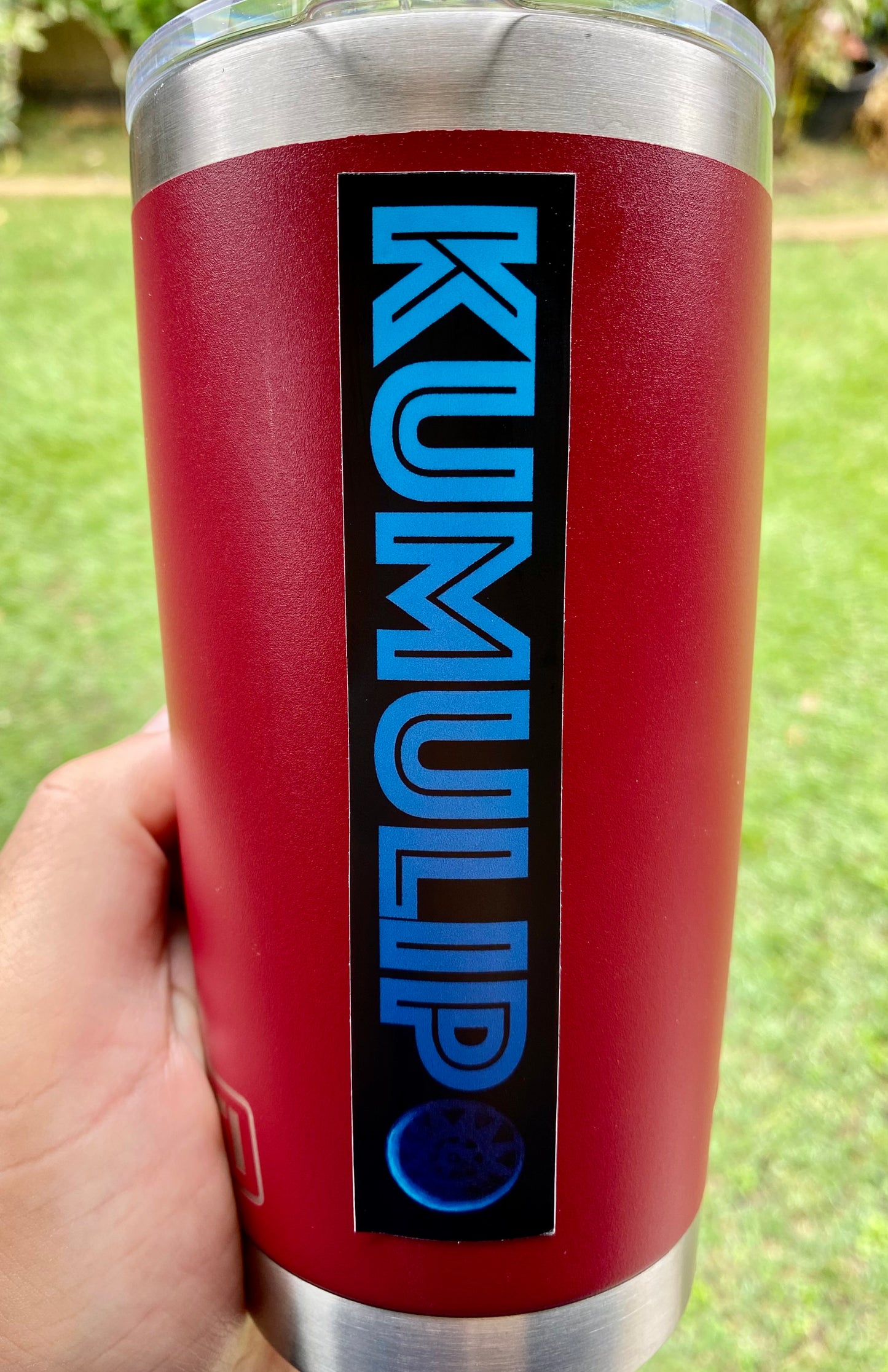 Pepili (Sticker): Kumulipo Mahina